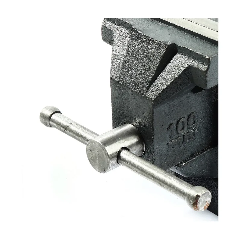 INGCO ปากกาจับชิ้นงาน (Bench Vise) ขนาด 4 นิ้ว รุ่น HBV084 - Image 5