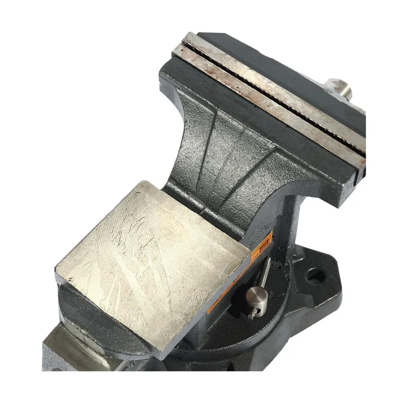 INGCO ปากกาจับชิ้นงาน (Bench Vise) ขนาด 6 นิ้ว รุ่น HBV086 - Image 4