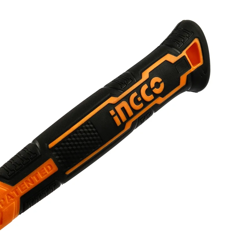 INGCO ค้อนหงอน ด้ามไฟเบอร์ 16 OZ. รุ่น HCHS8016 - Image 3