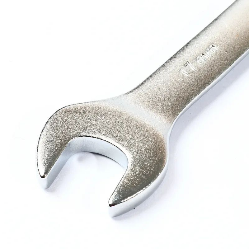 INGCO ประแจแหวนเกียร์ (Ratchet Wrench) เบอร์ 17 มม. เหล็ก CR-V รุ่น HCSPAR171 - Image 3