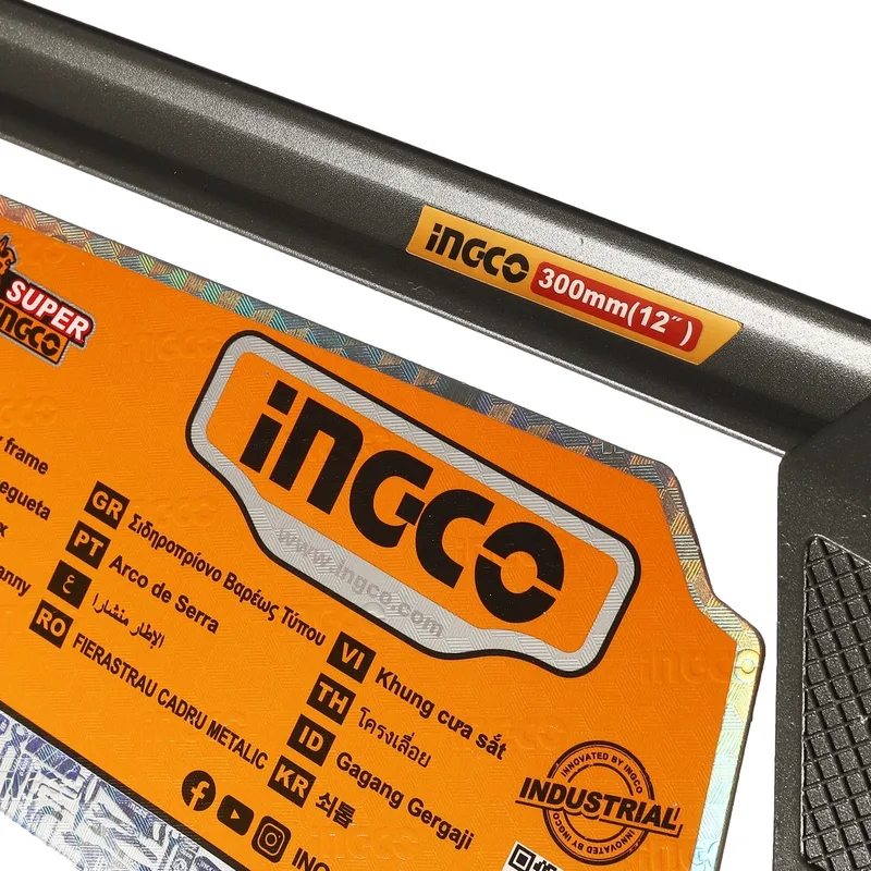 INGCO โครงเลื่อย 12 นิ้ว รุ่น HHF3188 - Image 4