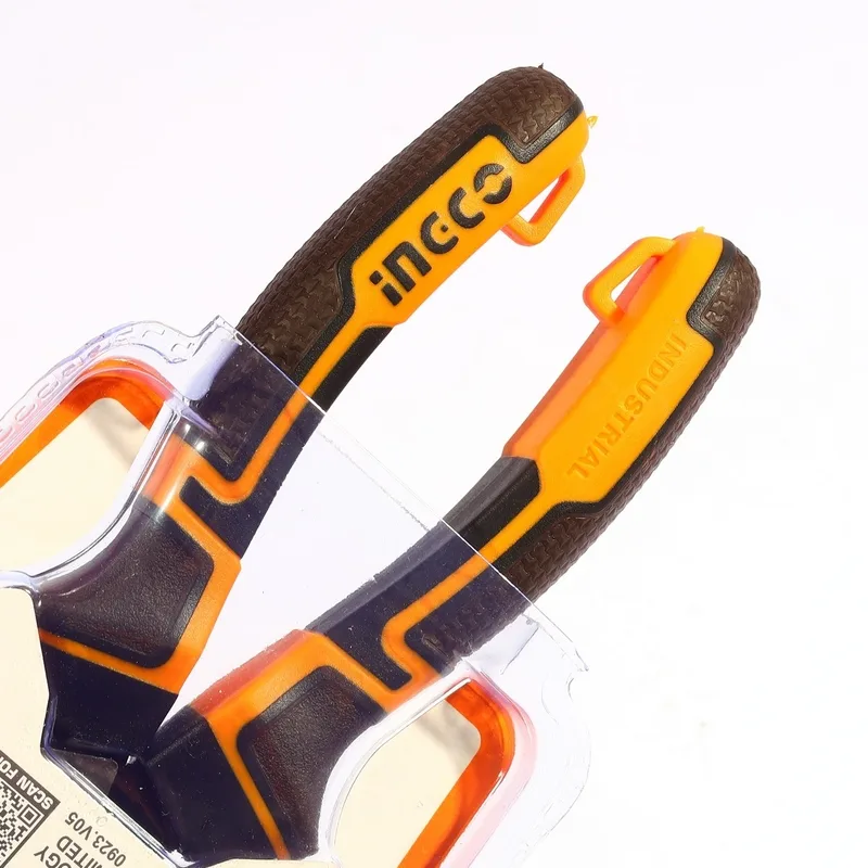 INGCO คีมตัดเหล็ก 7 นิ้ว เหล็ก CR-V รุ่นประหยัดแรง - Image 4