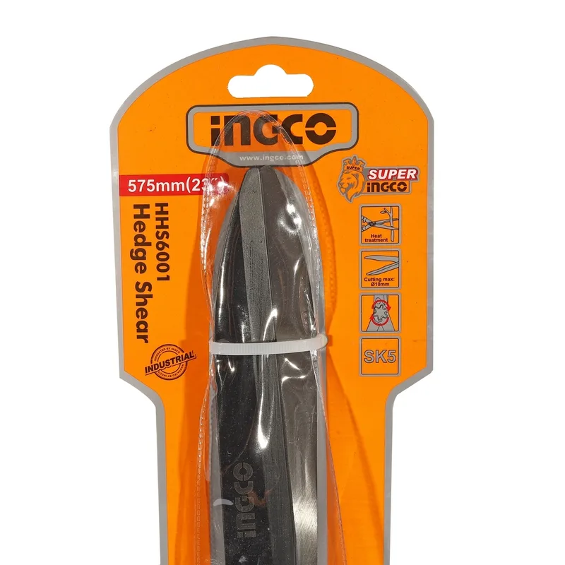 INGCO กรรไกรตัดหญ้า ขนาด 23 นิ้ว รุ่น HHS6001 - Image 3