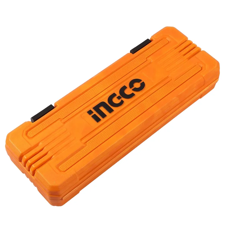 INGCO ชุดลูกบล็อกลมยาว แกน 1/2 นิ้ว 10 ชิ้น รุ่น HKISSD12102L - Image 5