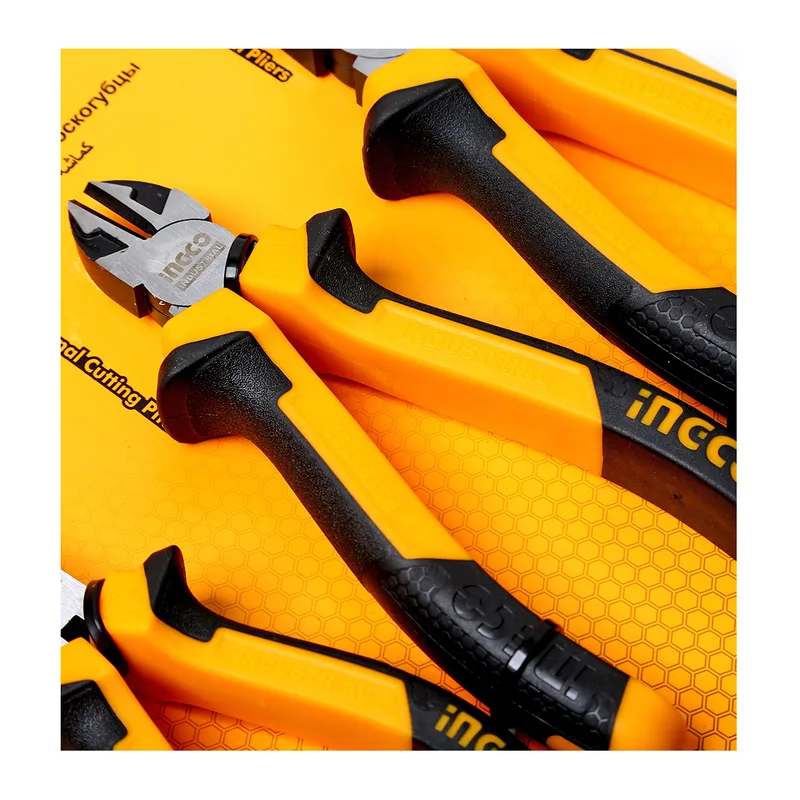 INGCO ชุดคีม ปากจิ้งจก,ปากตัด,ปากแหล รุ่น HKPS28318 - Image 3