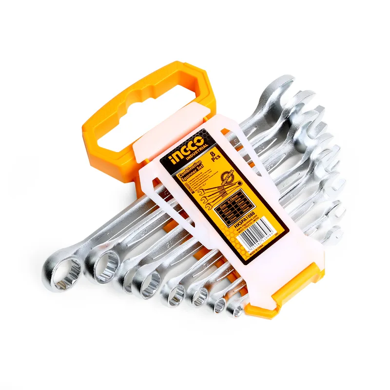INGCO ชุดประแจ 8 ชิ้น รุ่น HKSPA1088