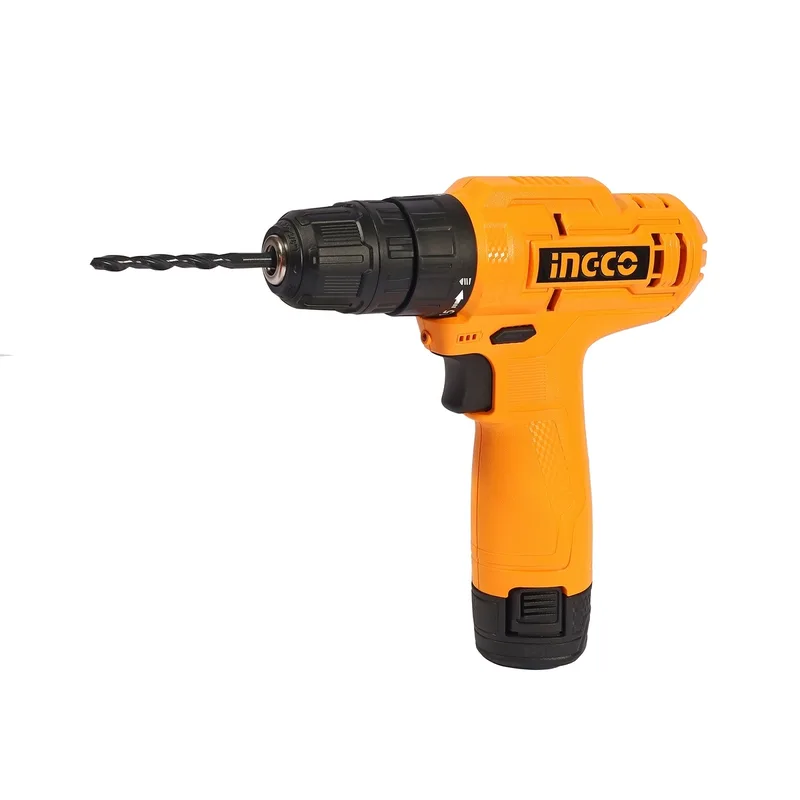 INGCO ชุดสว่านไร้สาย 12V พร้อมเครื่องมือช่าง 89 ชิ้น รุ่น HKTHP10891 - Image 3