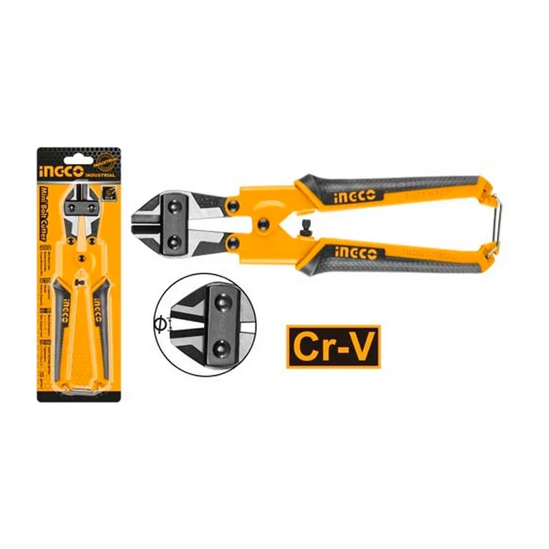 INGCO กรรไกรตัดเหล็ก ขนาด 8 นิ้ว รุ่น HMBC0808