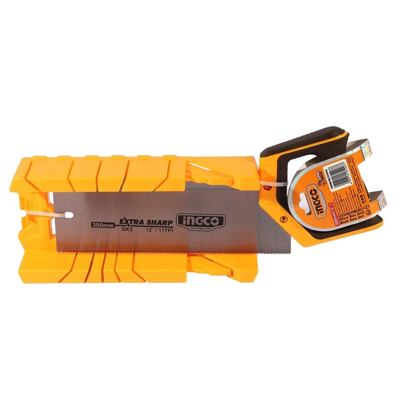 INGCO เลื่อยปังตอ 300MM + รางบังคับ รุ่น HMBSB30062 - Image 2
