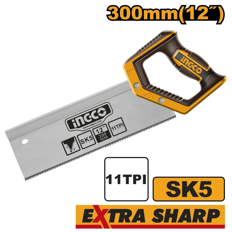 INGCO เลื่อยปังตอ 300MM (12") รุ่น HMBSB3006