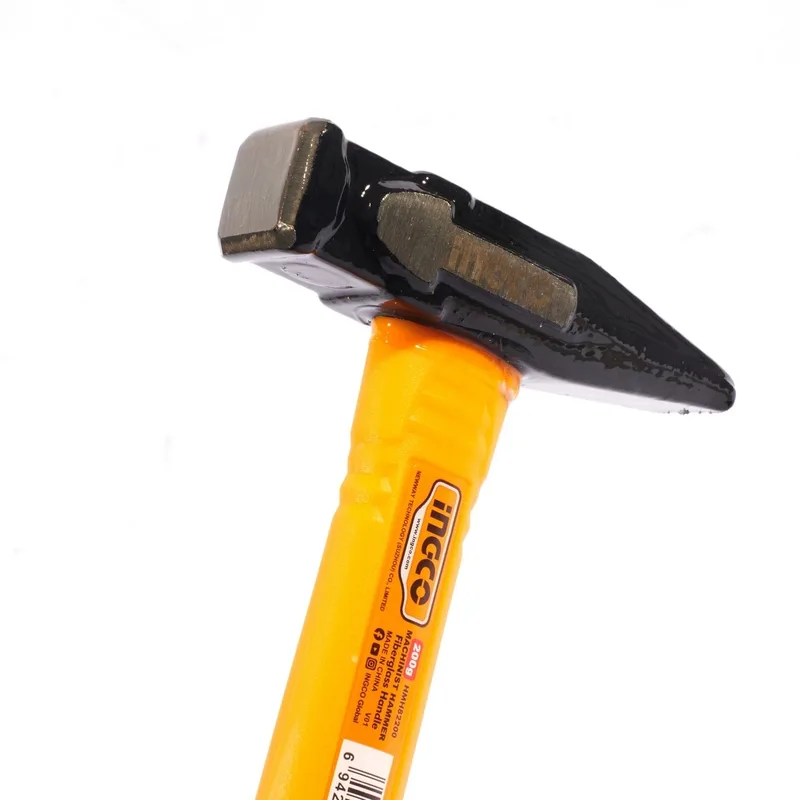 INGCO ค้อนช่างทอง ด้ามไฟเบอร์ รุ่น HMH82200 - Image 2