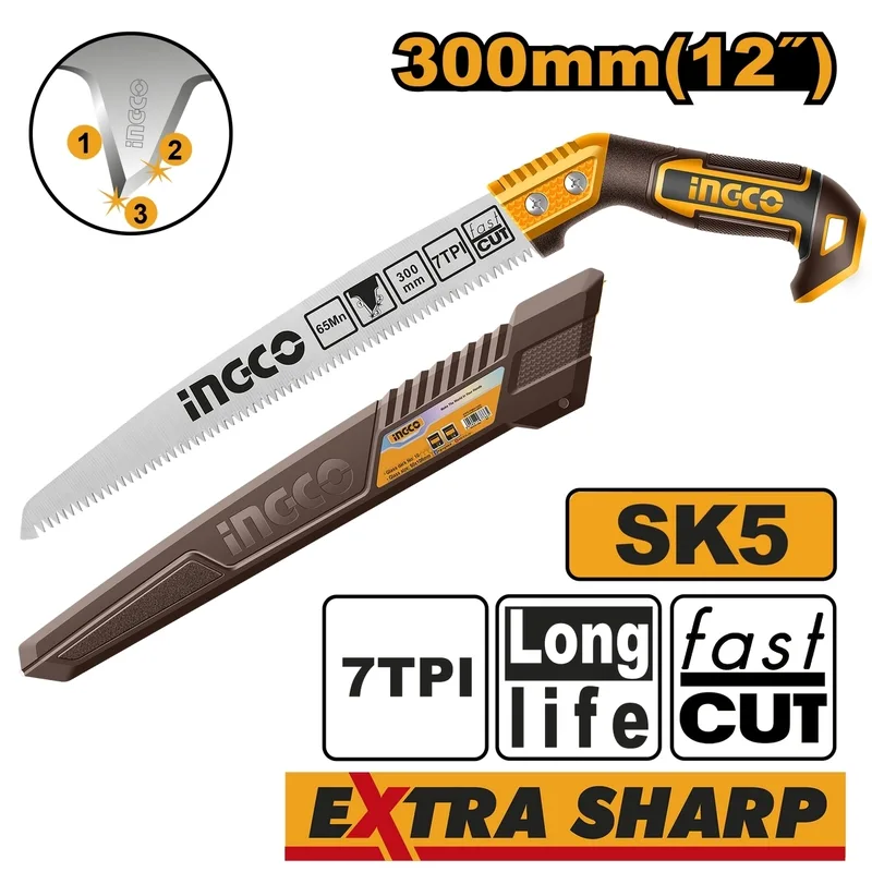 INGCO เลื่อยตัดไม้ รุ่น HPS3006