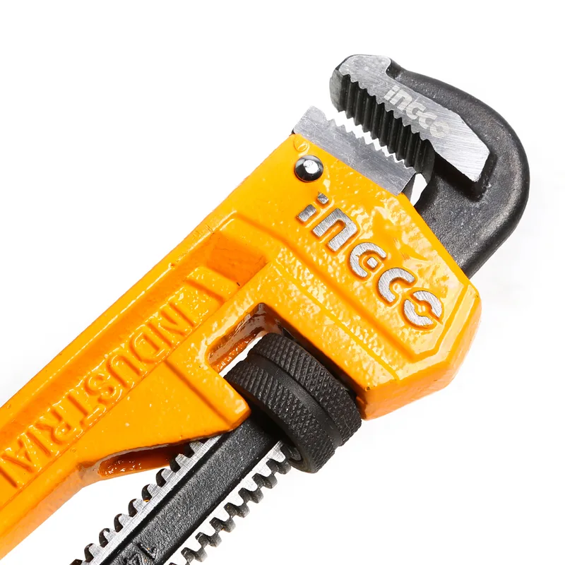 INGCO ประแจจับแป๊ปขาเดี่ยว 14 นิ้ว รุ่น HPW0814 - Image 2