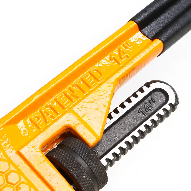 INGCO ประแจจับแป๊ปขาเดี่ยว 14 นิ้ว รุ่น HPW0814 - Image 3