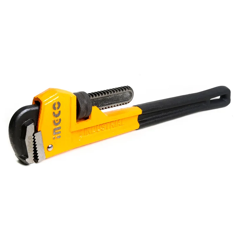 INGCO ประแจจับแป๊ปขาเดี่ยว 18 นิ้ว รุ่น HPW0818