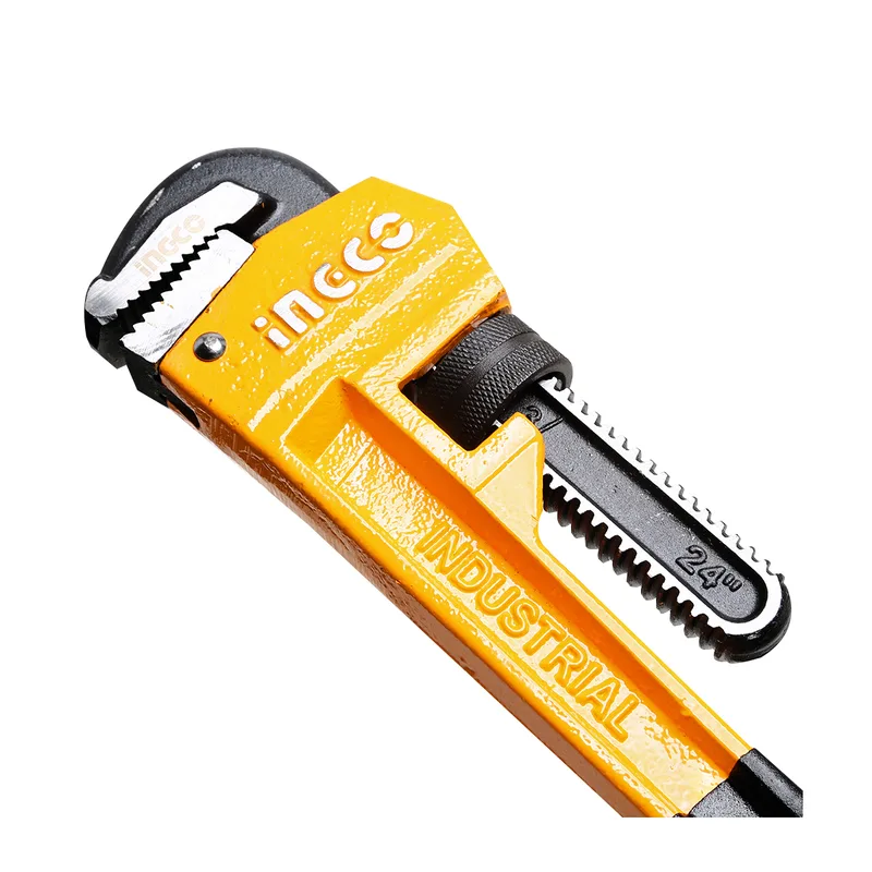 INGCO ประแจจับแป๊ปขาเดี่ยว 24 นิ้ว รุ่น HPW0824 - Image 2