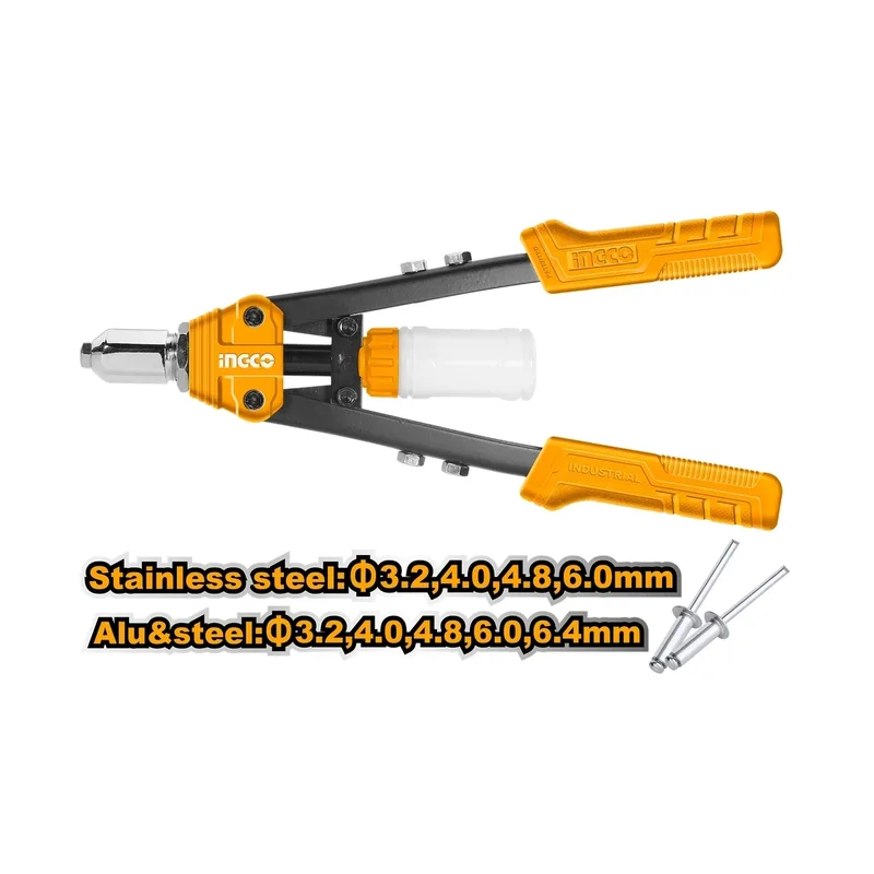 INGCO คีมย้ำรีเวท 13 นิ้ว รุ่น HR131