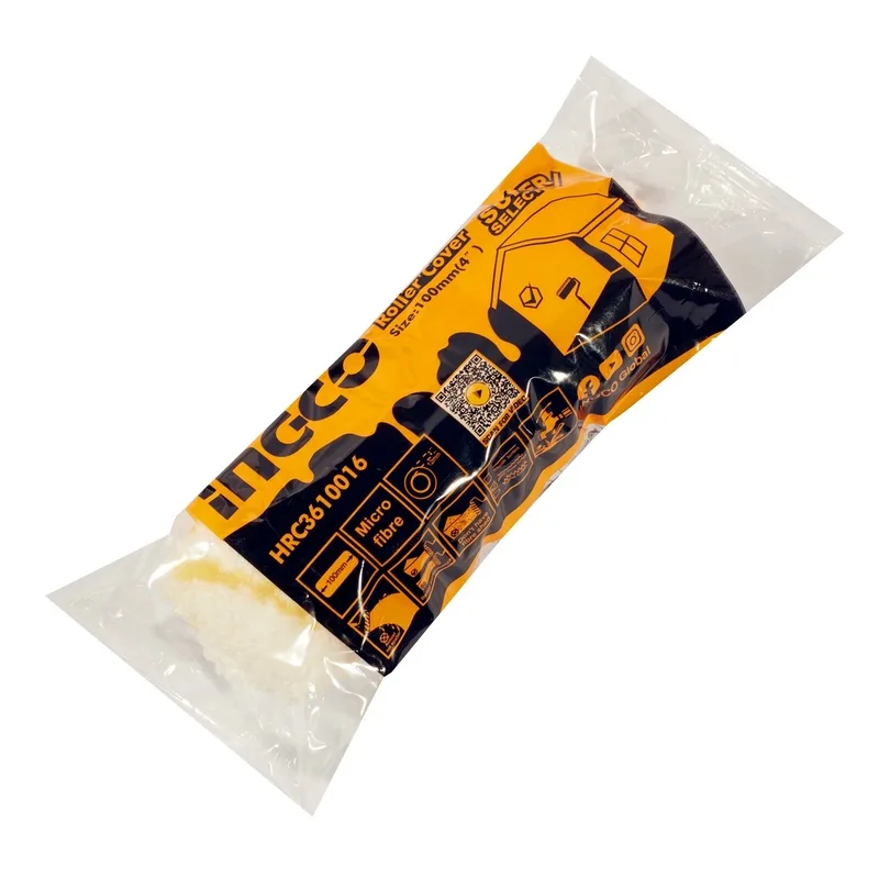 INGCO ลูกกลิ้งทาสี 4 นิ้ว 250 ชิ้น/กล่อง รุ่น HRC3610016 - Image 4