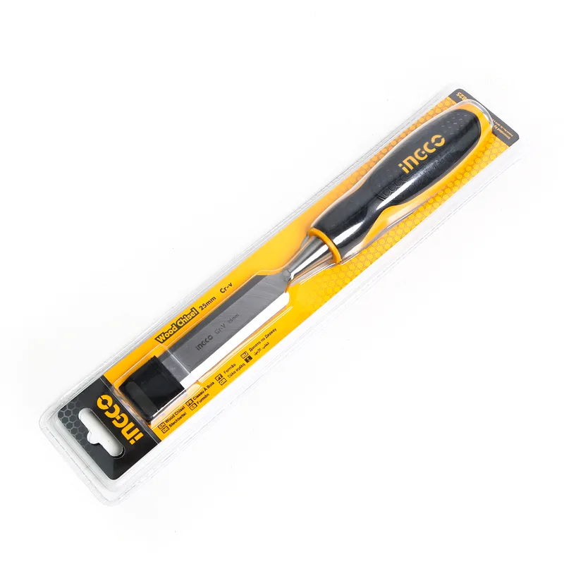 INGCO สิ่วลบเหลี่ยม ขนาด 25x140 มม. รุ่น HWC0825