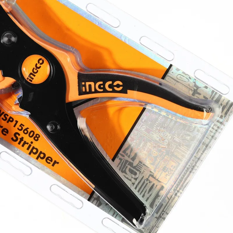 INGCO คีมปอกสายไฟ รุ่น HWSP15608 - Image 3