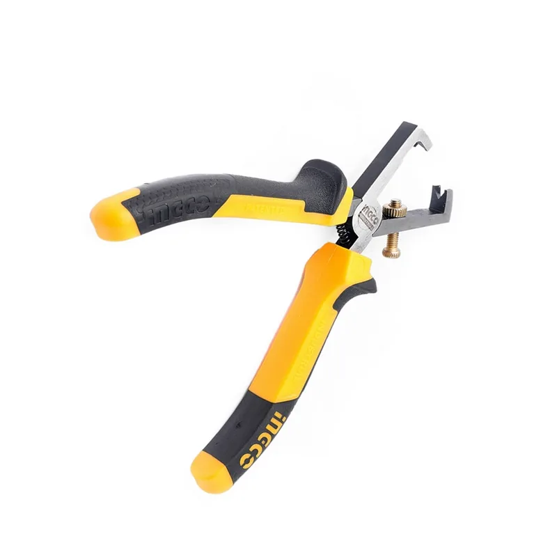 INGCO คีมปอกสายไฟ 6 นิ้ว รุ่น HWSP28160 - Image 3