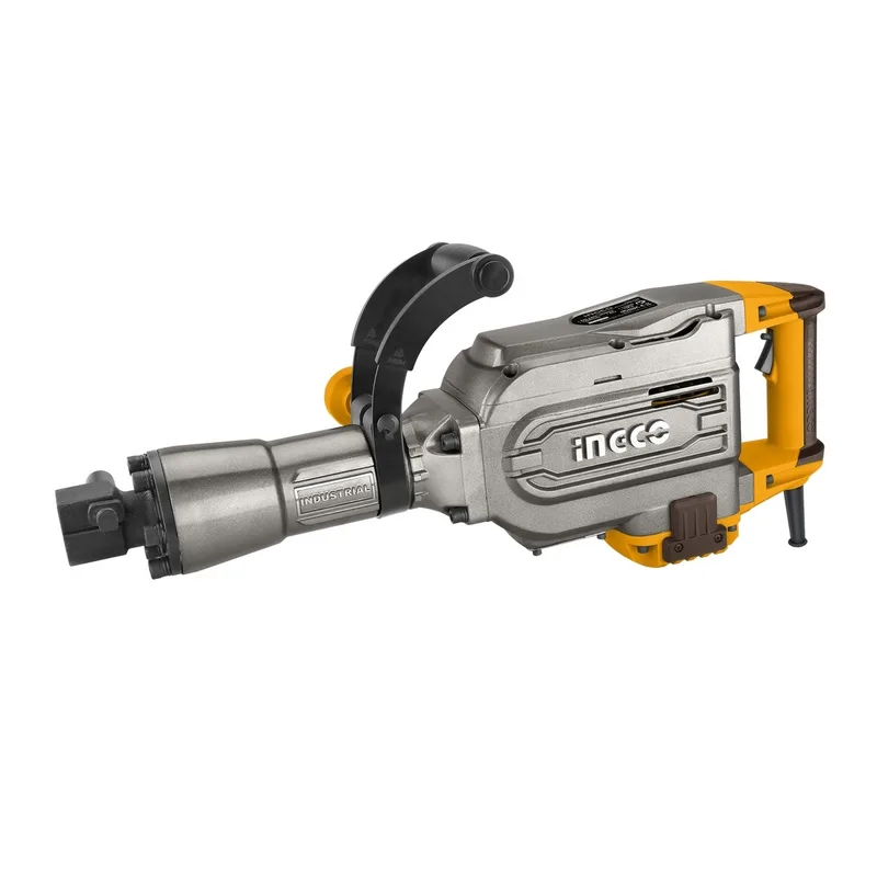INGCO สกัดไฟฟ้า (Demolition Hammer) น้ำหนัก 16 กก. กำลัง 1700 W รุ่น PDB17008 - Image 2