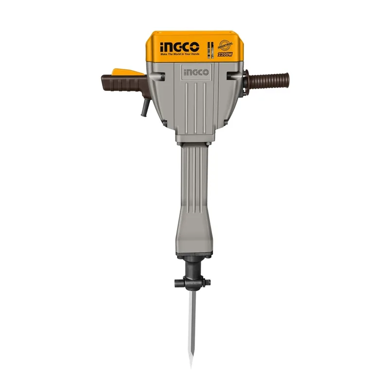 INGCO สกัดไฟฟ้า (Demolition Hammer) กำลัง 2200 W รุ่น PDB22001 - Image 2