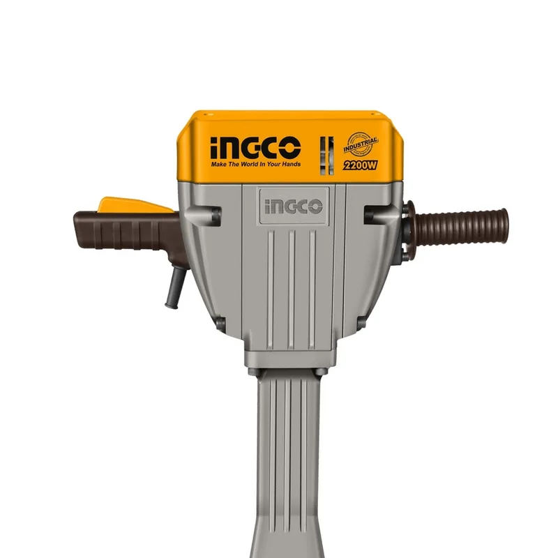 INGCO สกัดไฟฟ้า (Demolition Hammer) กำลัง 2200 W รุ่น PDB22001 - Image 3