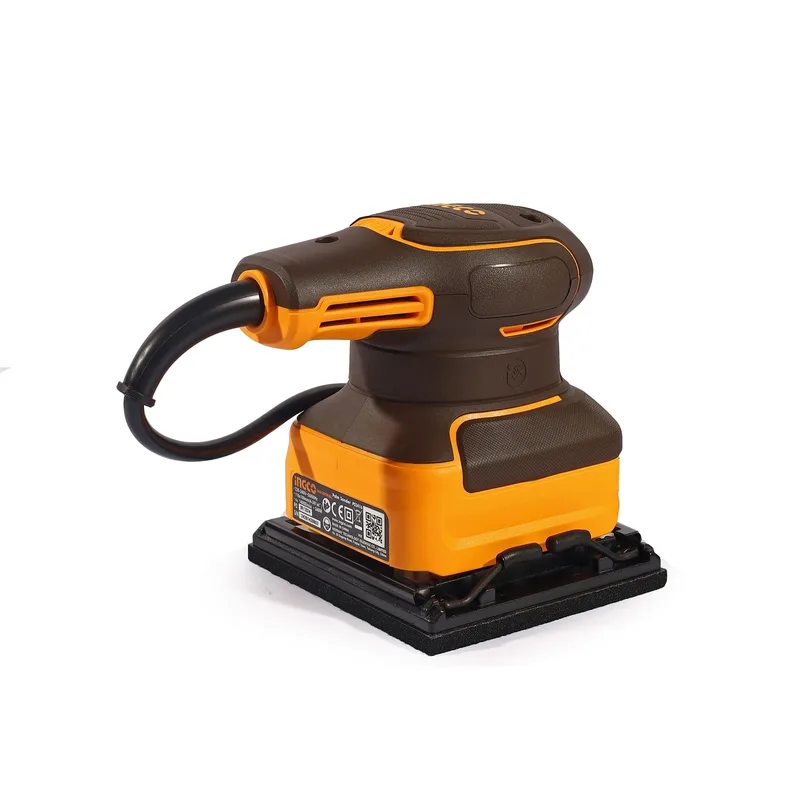 INGCO เครื่องขัดกระดาษทรายแผ่นไร้สาย 220V รุ่น PS2416 - Image 4