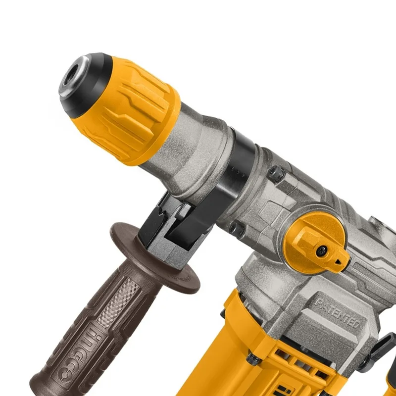 INGCO สว่านโรตารี่ไฟฟ้า ขนาด 26 มม. กำลัง 1,050 W รุ่น RH10506 - Image 3