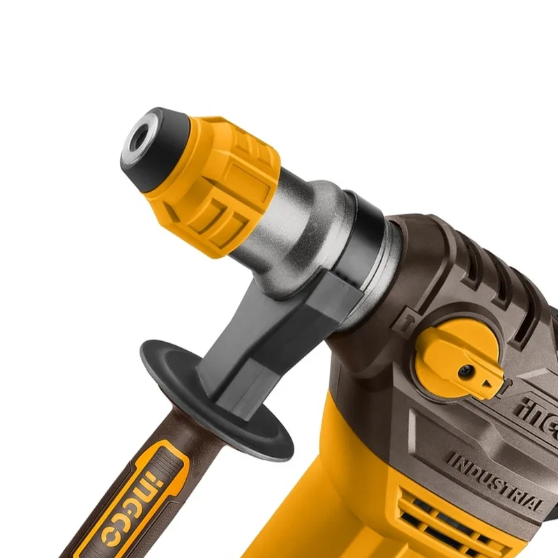 INGCO สว่านโรตารี่ไฟฟ้า ขนาด 32 มม. กำลัง 1,500 W รุ่น RH150028 - Image 2