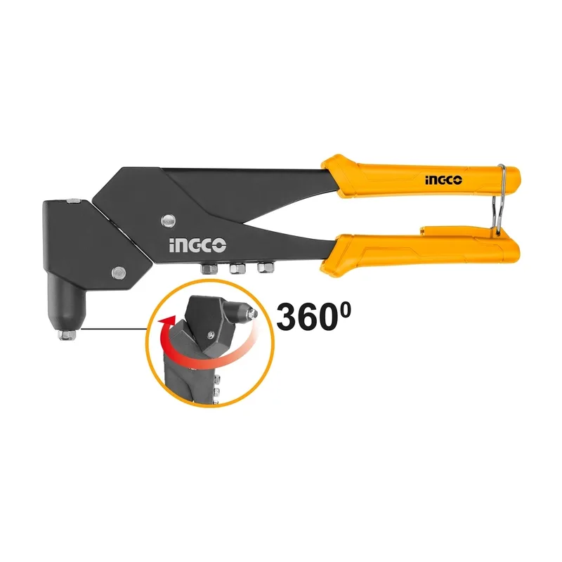 INGCO คีมย้ำรีเวท รุ่น SHHR106