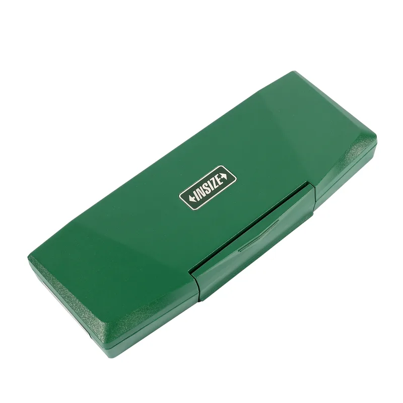 INSIZE เวอร์เนียร์คาลิเปอร์ดิจิตอลอ่านเศษส่วน ช่วงวัด 0-150 มม. (0-6 นิ้ว) รุ่น 1102-150 - Image 5