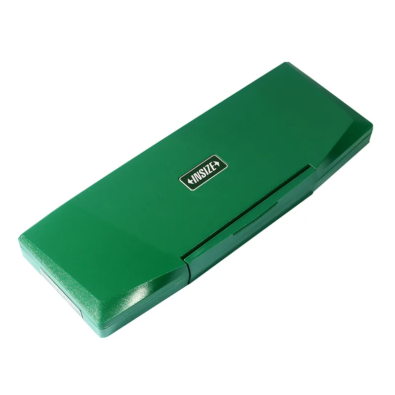 INSIZE เวอร์เนียร์คาลิเปอร์ดิจิตอลกันน้ำ ช่วงวัด 0-200 มม. ความละเอียด 0.01 มม. รุ่น 1118-200B - Image 5