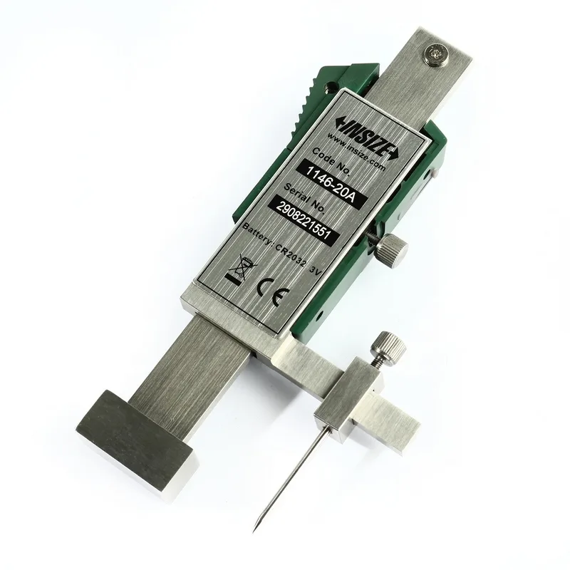 INSIZE ไฮเกจดิจิตอลมินิ ช่วงวัด 0~±20 มม. ความละเอียด 0.01 มม. รุ่น 1146-20A - Image 3