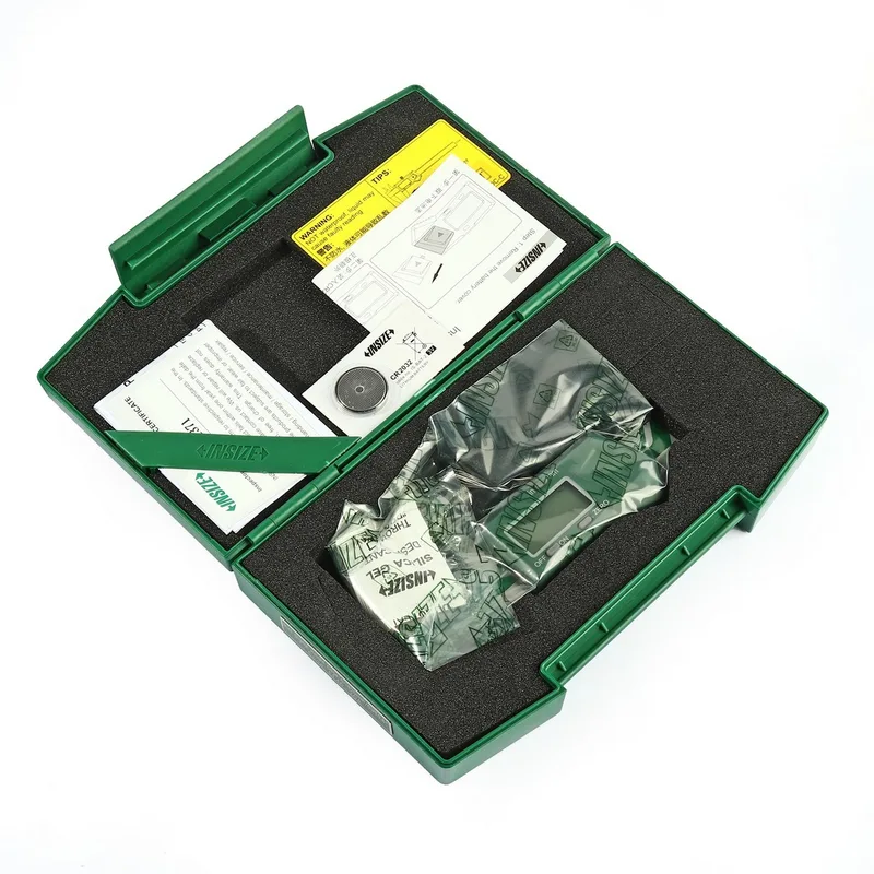 INSIZE ไฮเกจดิจิตอลมินิ ช่วงวัด 0~±20 มม. ความละเอียด 0.01 มม. รุ่น 1146-20A - Image 4