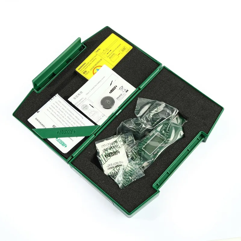 INSIZE ไฮเกจดิจิตอลมินิ ช่วงวัด 0~±20 มม. ความละเอียด 0.01 มม. รุ่น 1146-20B - Image 4