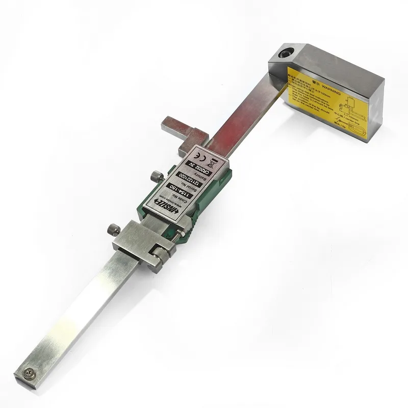 INSIZE เกจวัดความสูงดิจิตอล ช่วงวัด 0-150 มม. (0-6 นิ้ว) ความละเอียด 0.01 มม. รุ่น 1154-150 - Image 3