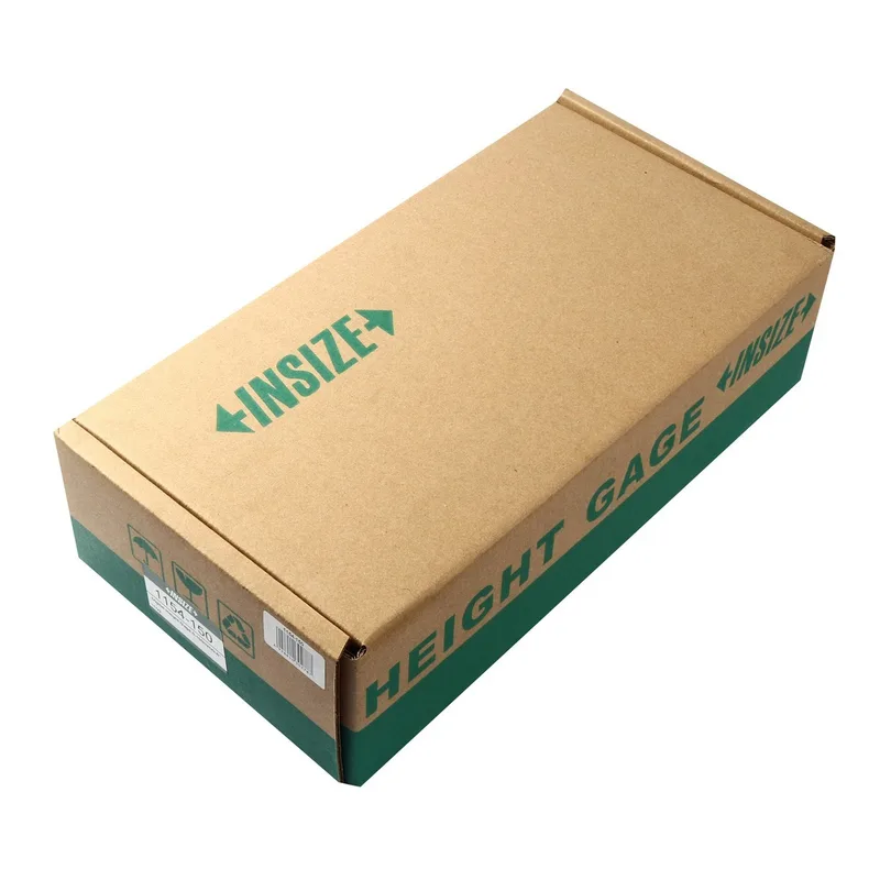 INSIZE เกจวัดความสูงดิจิตอล ช่วงวัด 0-150 มม. (0-6 นิ้ว) ความละเอียด 0.01 มม. รุ่น 1154-150 - Image 4