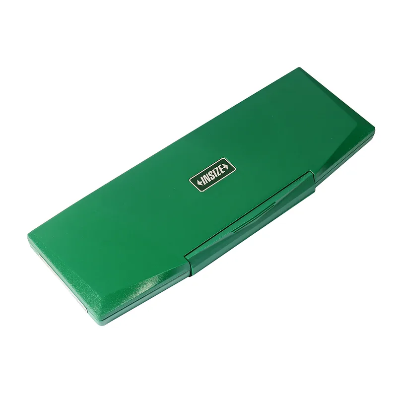 INSIZE เวอร์เนียร์คาลิเปอร์แบบอ่านสเกล ช่วงวัด 0-200 มม. (0-8 นิ้ว) ความละเอียด 0.02 มม. รุ่น 1205-2002S - Image 5