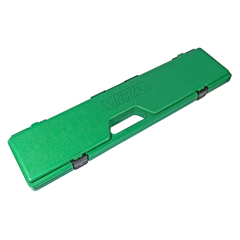 INSIZE เวอร์เนียร์คาลิเปอร์แบบอ่านสเกล ช่วงวัด 0-600 มม. (0-24 นิ้ว) ความละเอียด 0.02 มม. รุ่น 1214-600 - Image 4