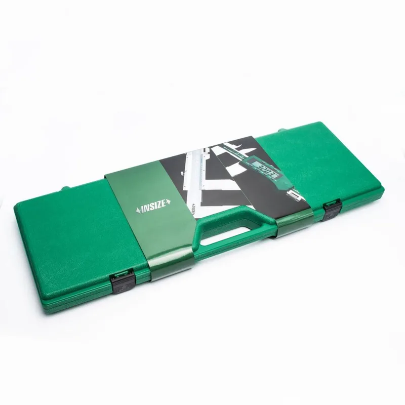 INSIZE เวอร์เนียร์คาลิเปอร์แบบอ่านสเกล ช่วงวัด 0-600 มม. (0-24 นิ้ว) ความละเอียด 0.02 มม. รุ่น 1214-600 - Image 5