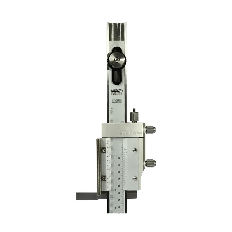 INSIZE เกจวัดความสูงแบบเข็ม ช่วงวัด 0-300 มม. ความละเอียด 0.02 มม. รุ่น 1250-300 - Image 3