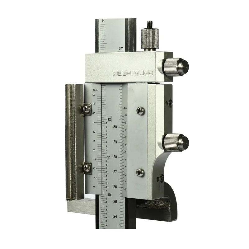 INSIZE เกจวัดความสูงแบบเข็ม ช่วงวัด 0-300 มม. ความละเอียด 0.02 มม. รุ่น 1250-300 - Image 4