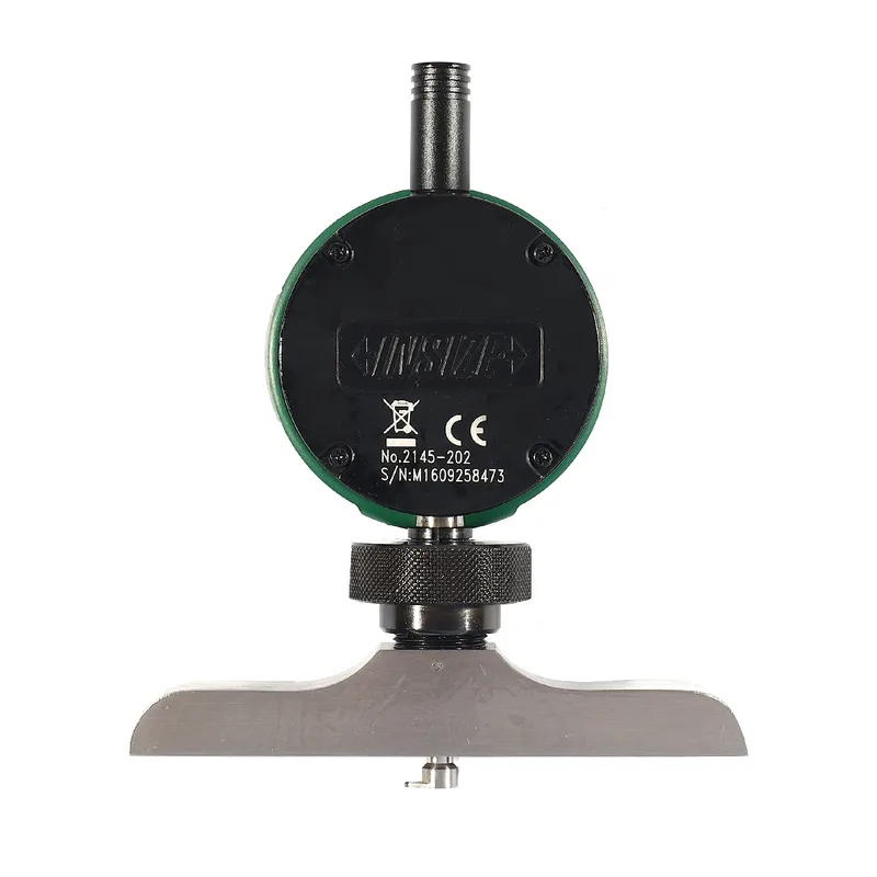 INSIZE เกจวัดร่องดิจิตอล ช่วงวัด 0-85 มม. ความลึกสูงสุด 20 มม. รุ่น 2145-202 - Image 3