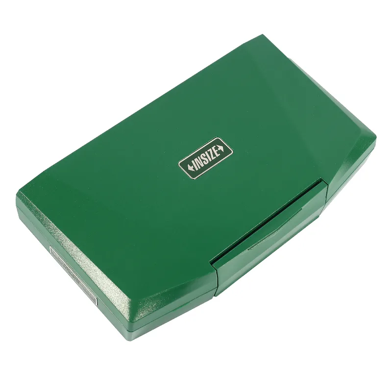 INSIZE เกจวัดร่องดิจิตอล ช่วงวัด 0-85 มม. ความลึกสูงสุด 10 มม. แบบฮุคเข็ม รุ่น 2145-301 - Image 6