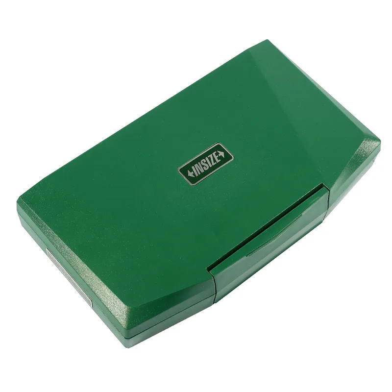 INSIZE เกจวัดร่องดิจิตอล ช่วงวัด 0-85 มม. ความลึกสูงสุด 20 มม. แบบฮุคเข็ม รุ่น 2145-302 - Image 6