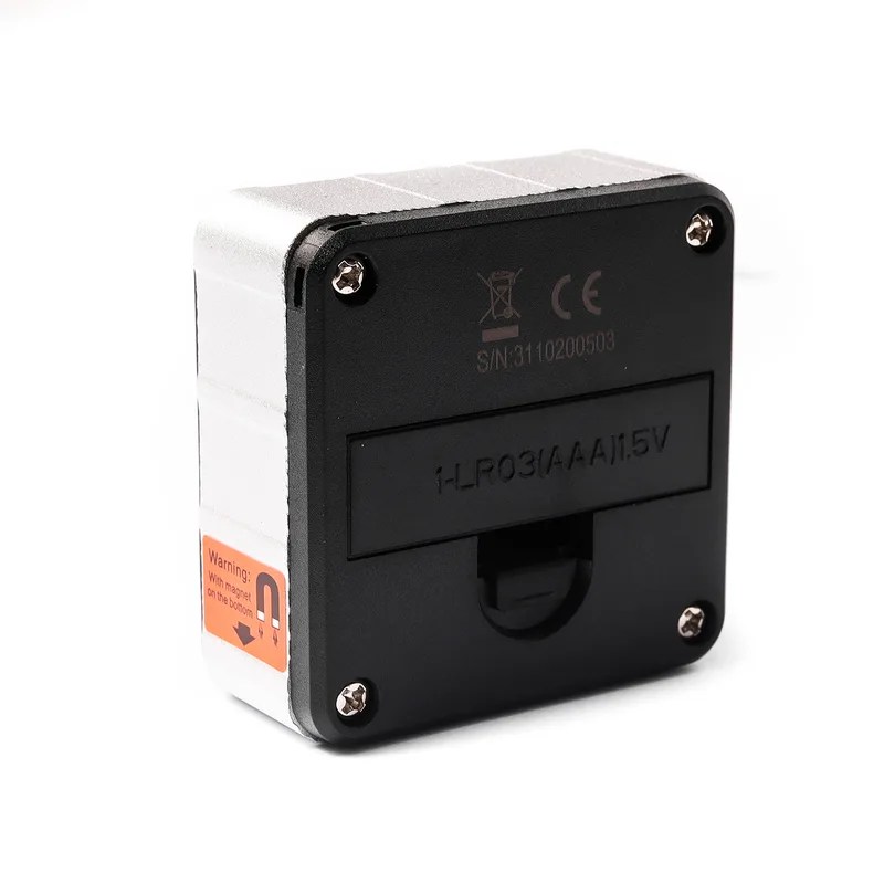 INSIZE เครื่องวัดระดับน้ำดิจิตอลแบบมินิ ช่วงวัด 0-90° ความละเอียด 0.1° รุ่น 2170-1 - Image 4