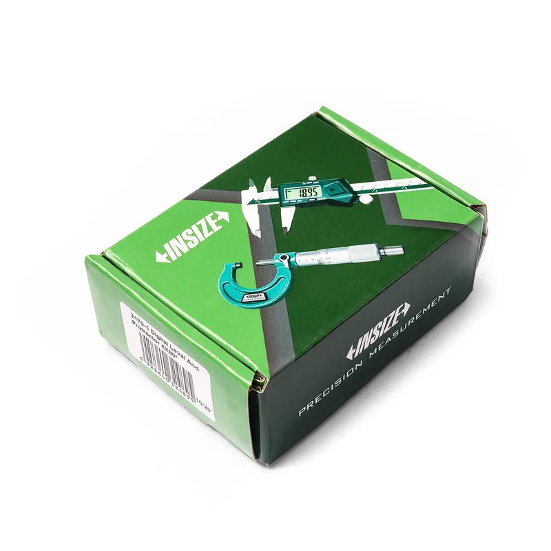 INSIZE เครื่องวัดระดับน้ำดิจิตอลแบบมินิ ช่วงวัด 0-90° ความละเอียด 0.1° รุ่น 2170-1 - Image 5