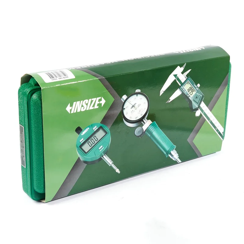 INSIZE ชุดวัดฉากผสม (Combination Set) ขนาด 180 มม. รุ่น 2278-180 - Image 3